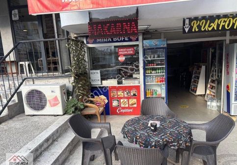 Arda Emlak Ofisin’den Ayşekadın Sgk Karşısı Cadde Üzeri Devren Kiralık İşyeri