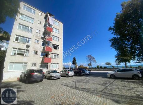 Sönmez'den Taşbaşında Panoramik Deniz Manzaralı Kiralık Daire