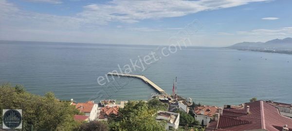 Sönmezden Taşbaşında Deniz Manzaralı Kiralık Daire