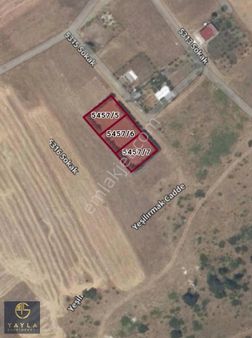 Yayla Gayrımenkul Buyukoyumcada Satılık 3 Parsel Denız Manzaralı