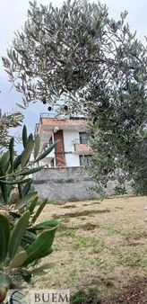 Avşa Adası Yıgıtler Mevkii 4+1 Bitişik Villa Fırsat Fıyatı Denız Manzaralı Merdıven Ahsap Büyük Bah