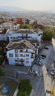 Cb Elexus | Başiskele'de Deniz Manzaralı Satılık 2+1 Dubleks