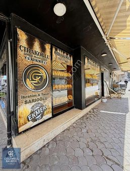 Cb Elexus'dan Devren Kiralık Fırın