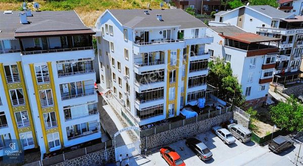 Cb Elexus | Şehitler Mah'de Geniş Teras 3+1 Kiralık Çatı Dubleks