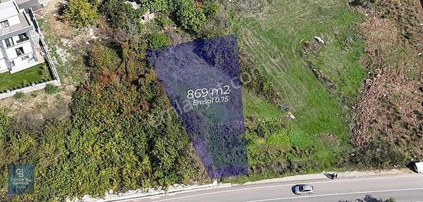 Cb Elexus | Başiskele'de Doğa Manzaralı İmarlı Arsa