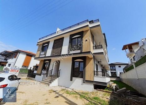 Cb Elexus | Panaromik Deniz Manzaralı Satılık 2+1 Çatı Dubleks