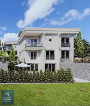 Cb Elexus| Sapanca'da Göl Manzaralı 5+1 Fourlex Satılık Villa