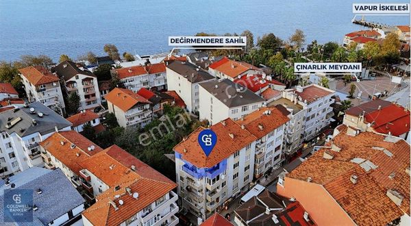 Cb Elexus | Değirmendere Sahil'de Fırsat 3+1 Satılık Daire