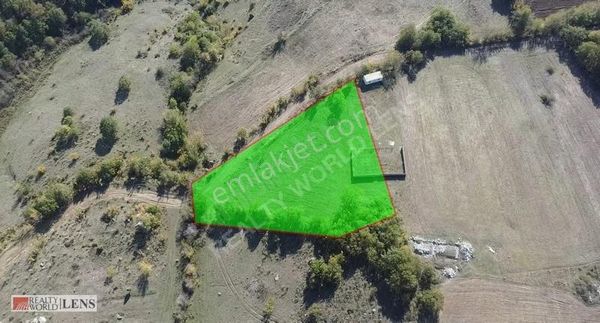 Sakarya Geyve Eşme'de 2417 M2 Satılık Arsa