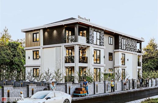 Kaçırılmayacak Fırsat! Arifiye'de Projeden 2+1 Daireler !!!