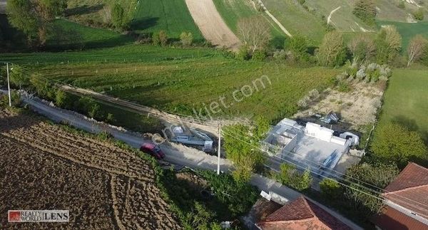 %40 İmarlı 3 Adet Villa Yapılabilir Arsa