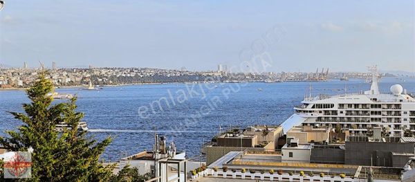 İlyas Çelebi Sokakta, Muhteşem Manzaralı, Balkonlu 2+1