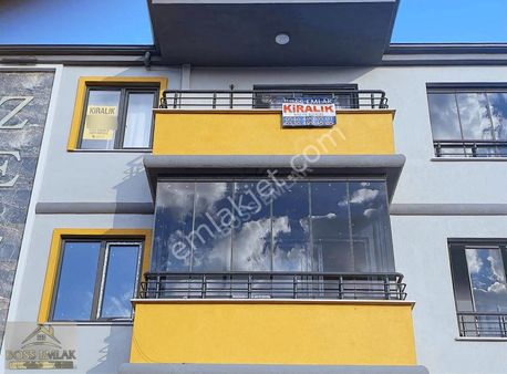 Boss Emlaktan 1+1 Kiralık Eşyalı Diare