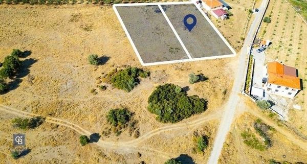 Foça Kocamehmetlerde Satılık 781 M2 Tarla