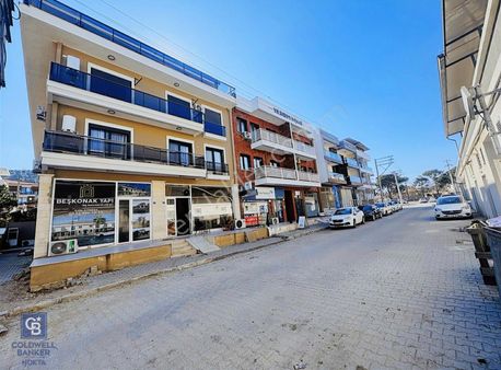 Foça Kazımdirik Mahallesinde Kiralık 3+1 Dubleks Daire