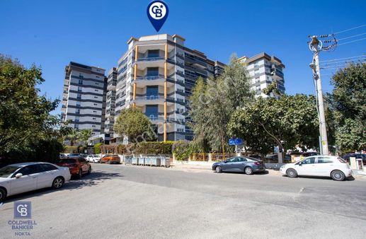 Menemen Martı Rezidansta Satılık 2+1 Daire