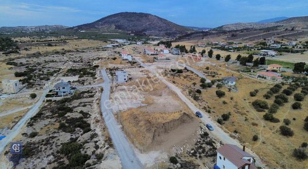 Foça Gerenköy'de Satılık Villa Arsası