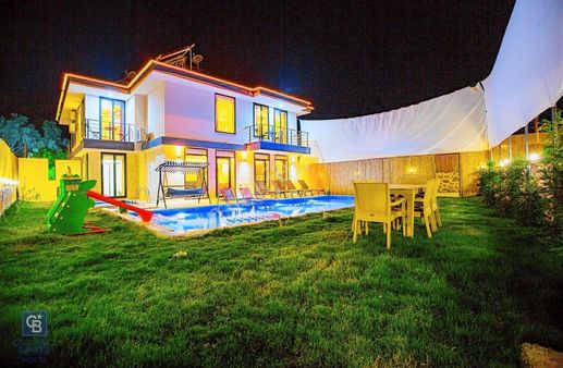 Antalya Kaş Patara Satılık 3+1 Turizm Amaçlı Villa