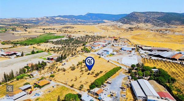 Foça Bağarası Hacıveli Mah Satılık Tarla