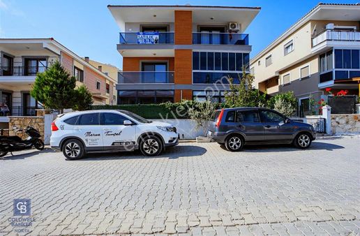 Foça Bağarası Kazım Dirik Mah. Satılık 2+1 Daire