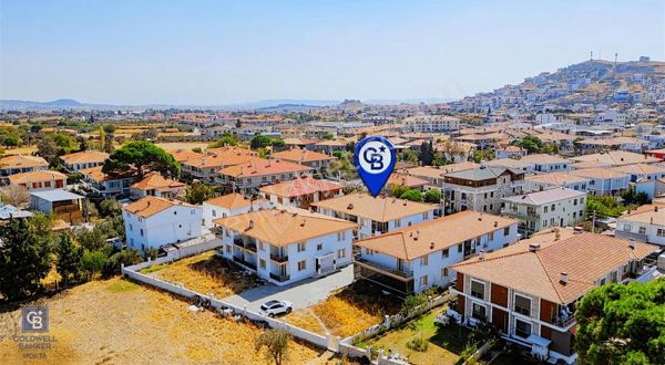 Foça Bağarası Hacıveli Mah. Satılık Bahçe Katı 2+1 Daire