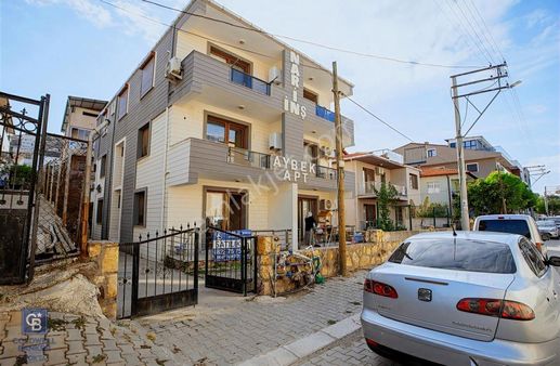 Foça Bağarası Kazım Dirik Mah. Satılık 3+1 Dubleks Daire