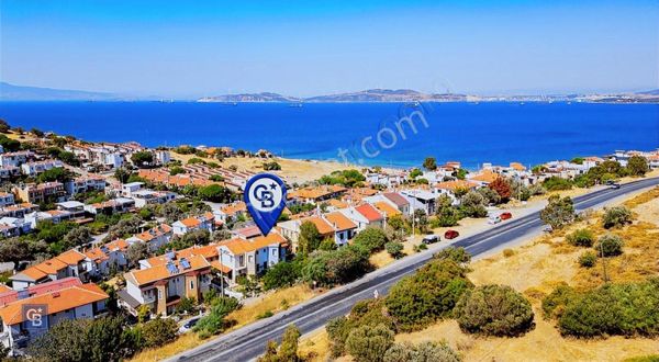 Yenifoça Petra Koyunda Satılık 3+1 Dubleks Villa