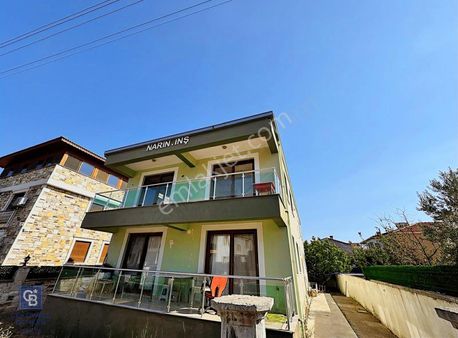 Foça Bağarası Hacıveli Mah. Kiralık Kapalı Mutfak 2+1 Daire