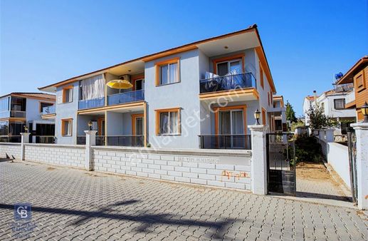 Foça Hacıveli Mah. Satılık 2+1 Daire