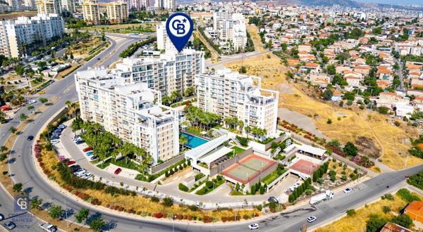 Karşıyaka Soyak Siesta 2.etap Satılık 2+1 C Tip Daire