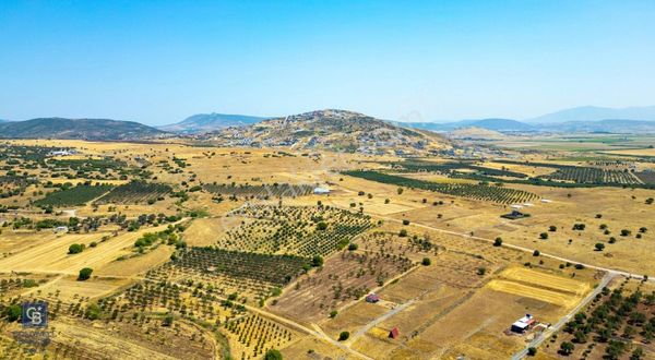 Foça Yenibağarasında Satılık Tarla
