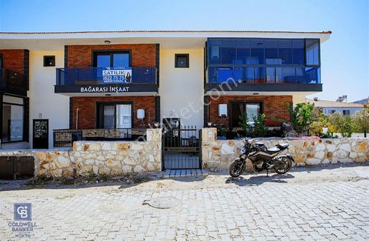 Foça Yenibağarası'nda Satılık 2+1 Daire