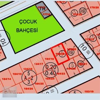 Döşemealtı Çığlıkta Park Karşısı İmarlı Arsa