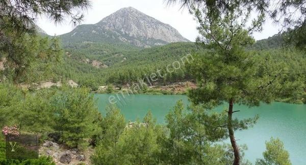 Konyaaltı Doyran'da 1226m2 İçinde Taş Ev Olan Satılık Parsel