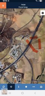 Polatlı İstiklal Mahalesinde 1000 Lik İmar Da Satılık Arsa