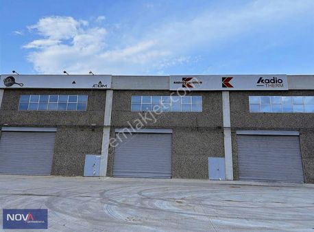 İstanbul Otobanı Turgutlu Çıkışında Kdv Avantajlı Dükkan Depo