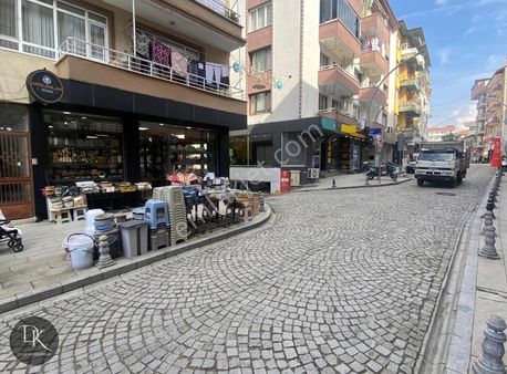 Deniz`den Karamürselde İşlek Cadde Üzeri Köşe Dükkan Züccaciye!