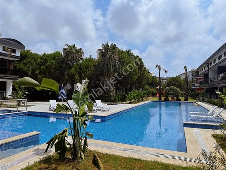 Side"de Site İçinde 3+1 Katta Sıfır, Havuzlu Lüks Dubleks,