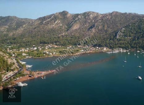 Ata'dan Orhaniyede Deniz Manzaralı Ve Bahçeli Müstakil Taş Ev