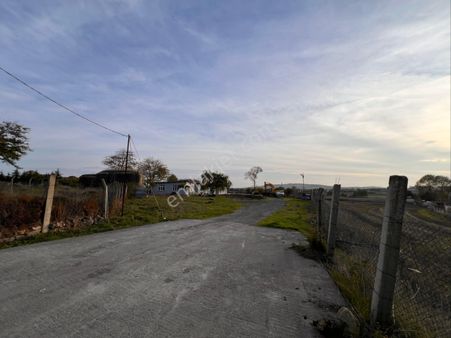 Satılık Çatalca Otobana Cephe 4844 M2 Arsa