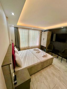 Gaziosmanpaşa Yıldıztabya Da Jakuzili Teraslı Manzaralı Suit Daire