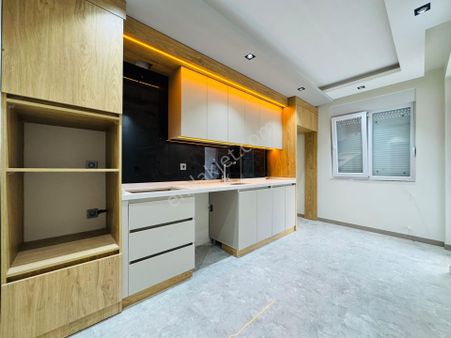 💥 2+1 Modern Dizayn Lüks Geniş Katta Sıfır Daire 📢