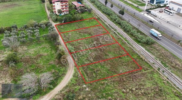 |şehir'den|dallıca'da Süper Konumda Villa Arsaları Açıklamada!!