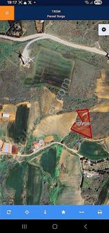 Dutlimanı'nda Yatırımlık Arazi