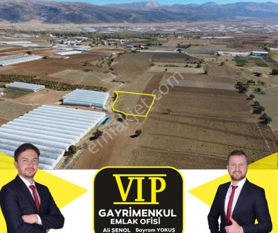Vip Gayrimenkul'den Bayındır Mah.3.137m²yatırımlık Fırsat Tarla
