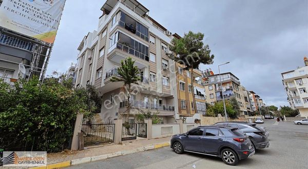 Kepez-gülveren'de Satılık 110m2 Net 2+1 Dublex Daire