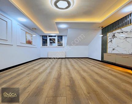 Beylikdüzü Ağca'dan Masrafsız Full Dekorlu Bahçe Katı Daire!