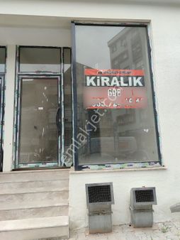 Başkut Emlak'tan İmbatlı Mah.de Cadde Üstü Kiralık Dükkan