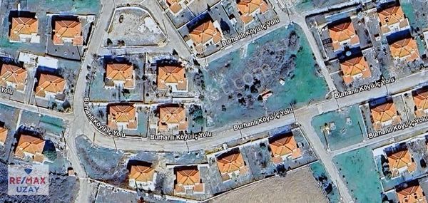 Çanakkale Gelibolu Burhanlı' Da 293 M² Kadastral Yola Cepheli