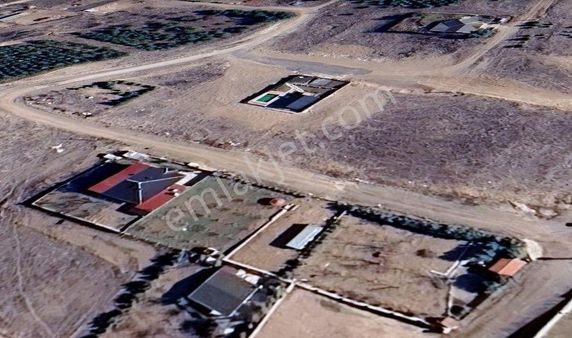 Kahramankazan Kayı Mahallesinde 740 M2 Müstakil İmarlı Konut Arsası